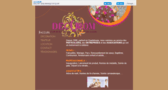 Desktop Screenshot of decoromgpe.com